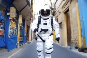 Amazing Ai Astronaut